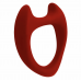 Эрекционное кольцо Wooomy Toro L Red